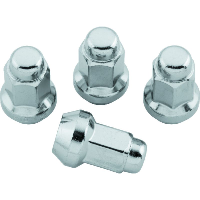 QuadBoss 608926 Lug Nuts 10x1.25 - 14mm-Od - Box of 4