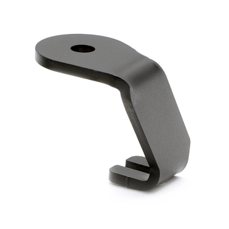 Rugged Radios ANT-FENDER-KIT A-Pillar Antenna Mount (Ford F-Series Chevy Silverado Dodge Ram) w/ Adapter Plate