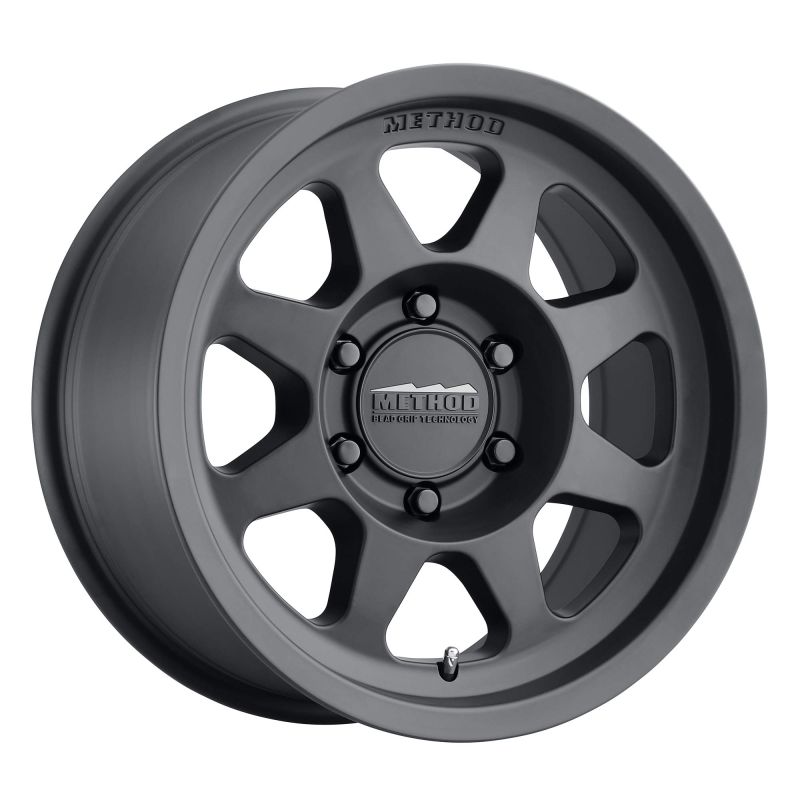 Method Race Wheels MR70178516500 17X8.5 6X135 (+0) CWH 701B Bead Grip (HB 87)