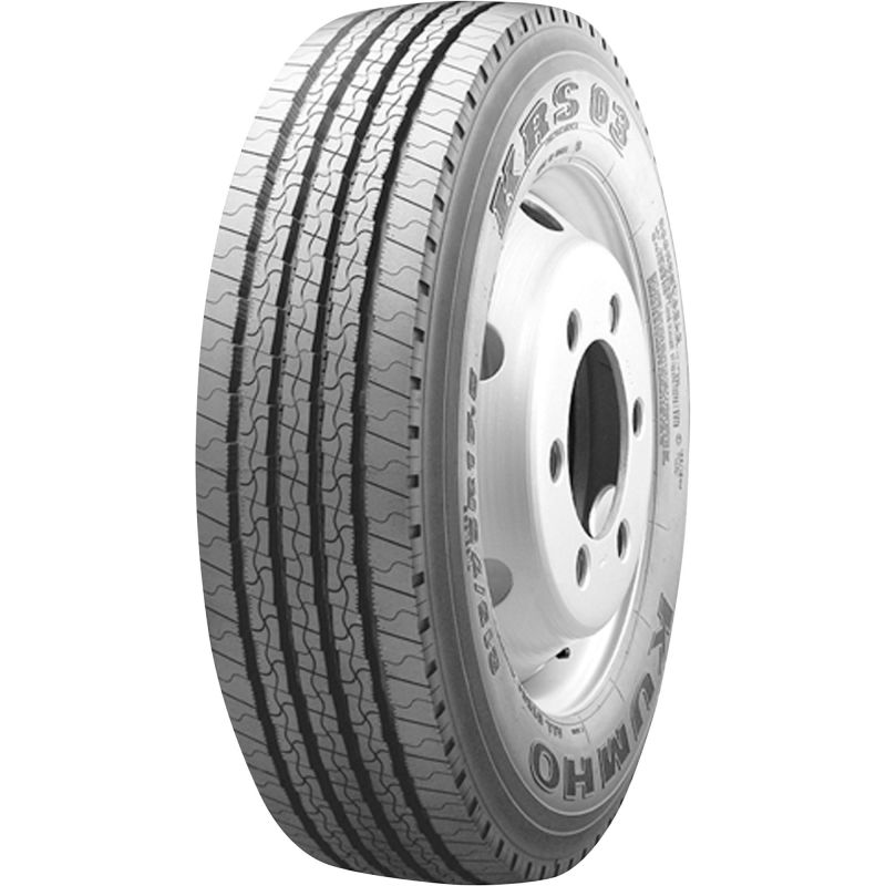 Kumho 225/70r19.5/14 128/126l Kmh Krs03 Regional Steer