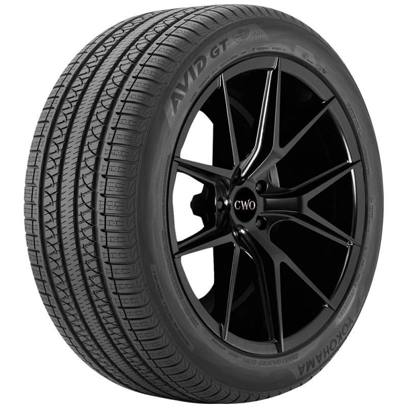 Yokohama 305/40r20/4 112v Yok Avid S35a
