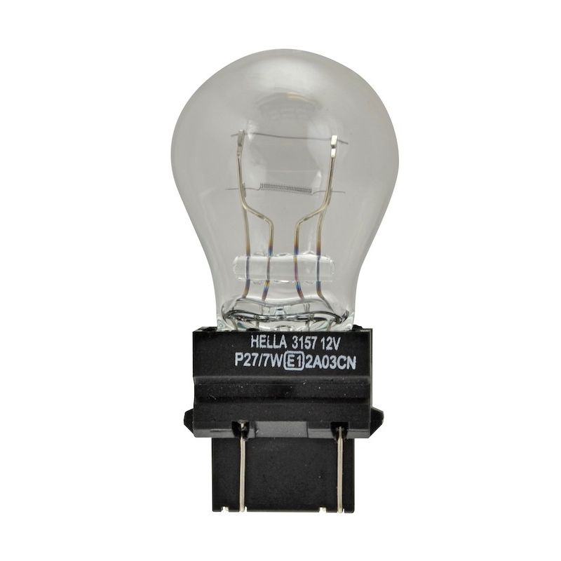 Hella 3157 HELLA 3157 Standard Series Incandescent Miniature Light Bulb