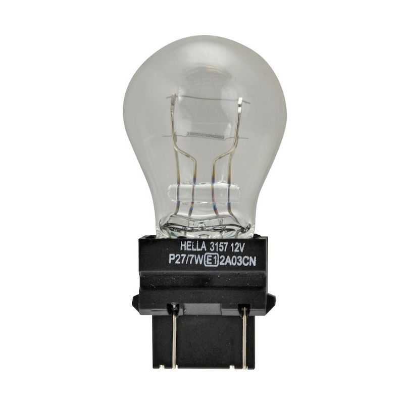 Hella 3157TB HELLA 3157TB Standard Series Incandescent Miniature Light Bulb