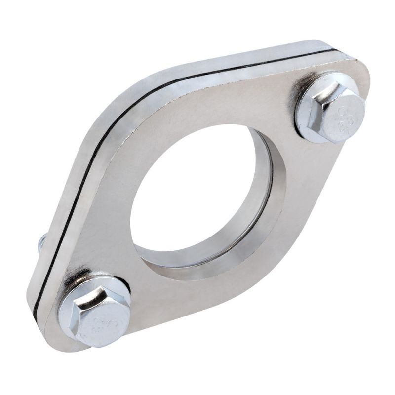 FORTLUFT 4401145 Exhaust Flange Connection Kit Stainless Steel, 1.75''/45mm