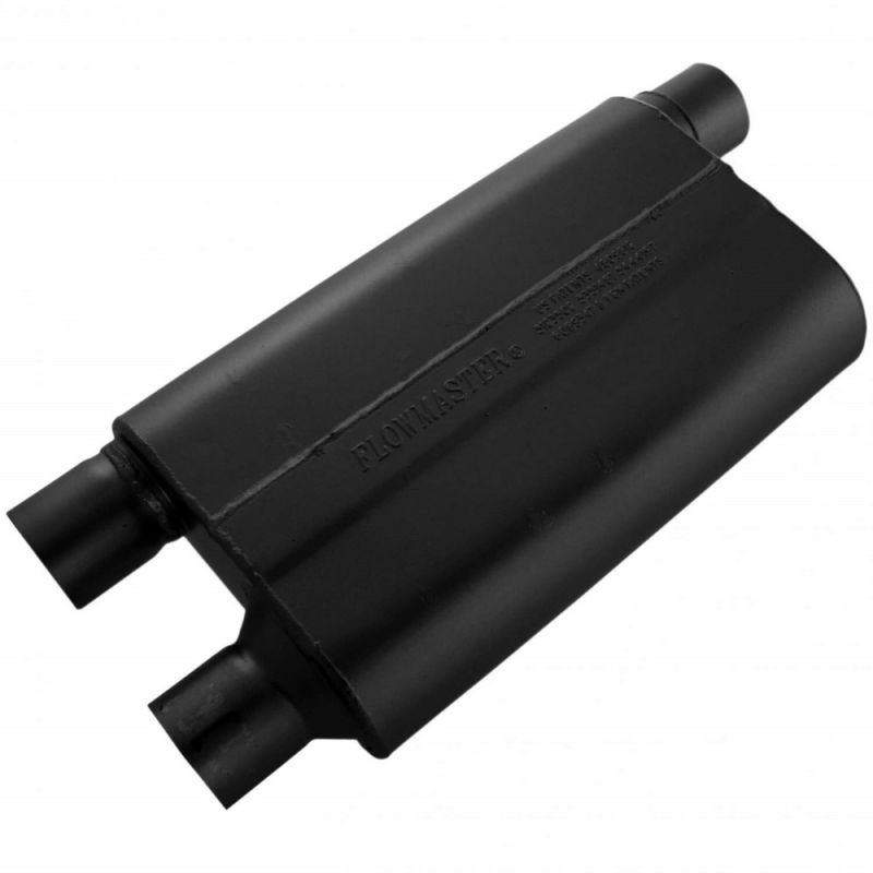 Flowmaster 842583 80 Series™ Cross-Flow Muffler