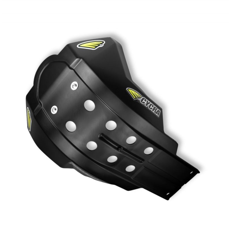 Cycra 1CYC-6207-12 06-08 Kawasaki KX250F Full Armor Skid Plate - Black