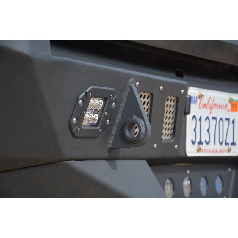 DV8 Offroad RBTT1-03 2016+ Toyota Tacoma Rear Bumper