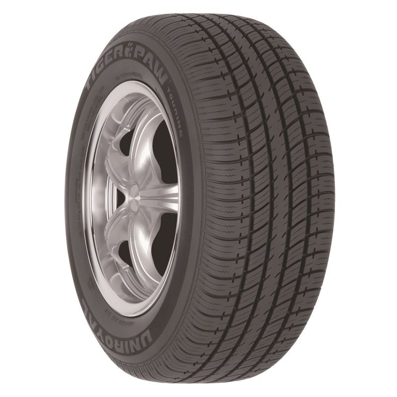 Uniroyal 205/55r16 91h Uni Hr Tiger Paw Touring Nt Bw 254-324