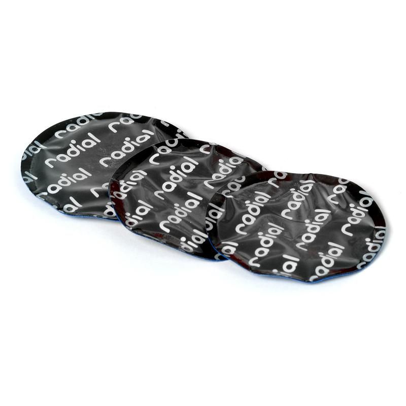 31 INCORPORATED 11-322 2 1/4in (57mm) Medium Round USA Style Universal Patch