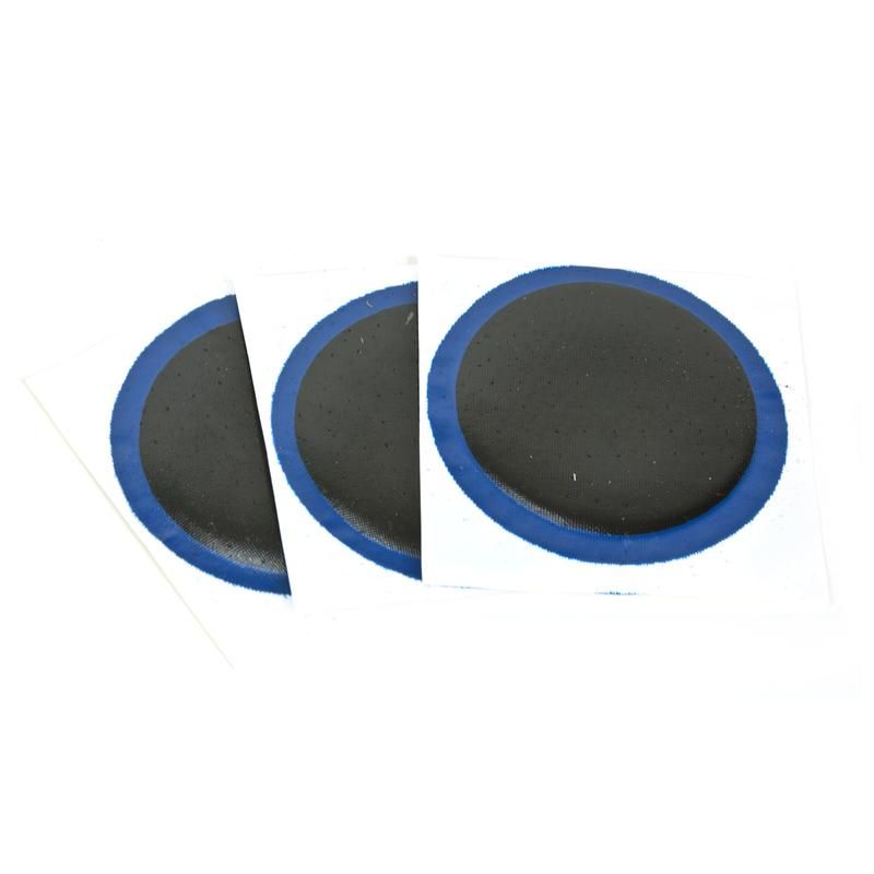 31 INCORPORATED 11-679 3in (77mm) Large Round Euro-Style Patch