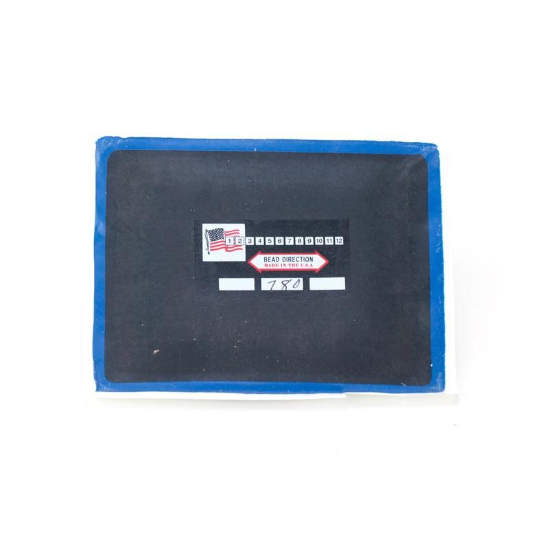 31 INCORPORATED 11-780 5 7/8in x 7 3/4in (150mm x 197mm) Radial COI AG Repair 80 2 Ply