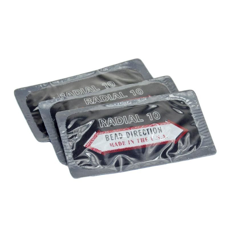 31 INCORPORATED 11-808 1 5/8in x 3in (42mm 75mm) Radial 10 (1 Ply) COI Radial Repair