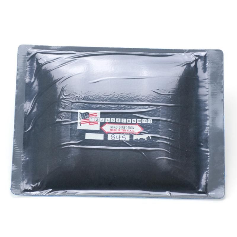 31 INCORPORATED 11-845 7 1/2in x 9 1/2in (190mm x 240mm) Radial 45 (4 Ply) COI Radial Repair