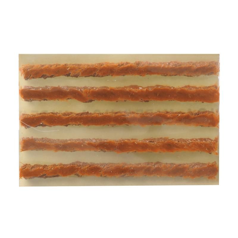 31 INCORPORATED 12-361LB Fat Brown String Inserts 4in Length (102mm) in Large Bucket (300ea)