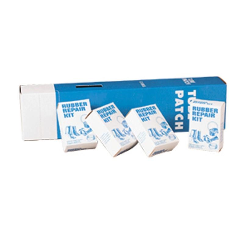 31 INCORPORATED 13-201 Bicycle Repair Kits in Dispenser Sleeve 12 per sleeve