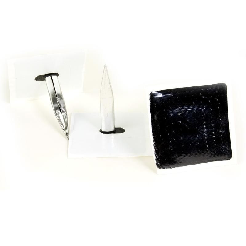 31 INCORPORATED 13-386 2 3/8in (60mm) Square Universal Quilled Combo Unit 7/16in (11mm) Flat Stem