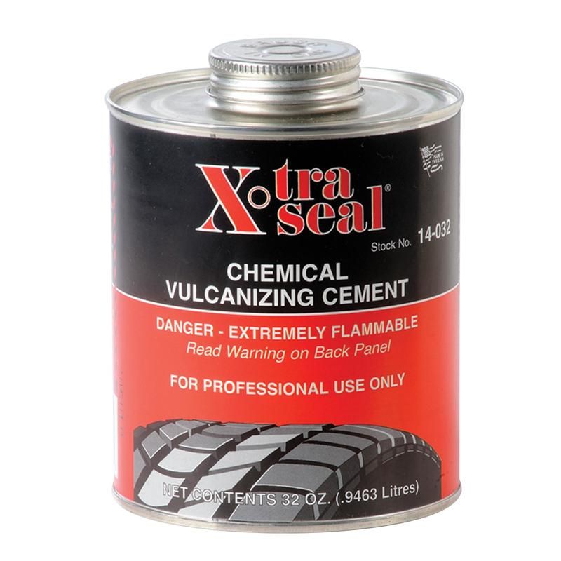 31 INCORPORATED 14-032 Chemical Vulcanizing Cement (Flammable) 32 oz (945ml)