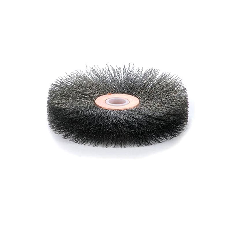 31 INCORPORATED 14-322 3in Soft Wire Wheel