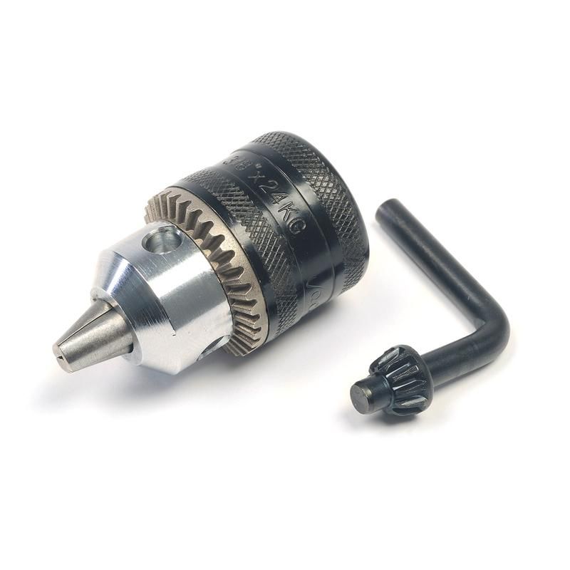 31 INCORPORATED 14-327 Jacobs Chuck and Key 3/8in npt