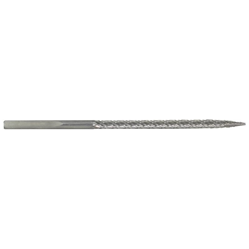 31 INCORPORATED 14-340-1 Carbide Cutter (3mm) 1/8in. Injury Size