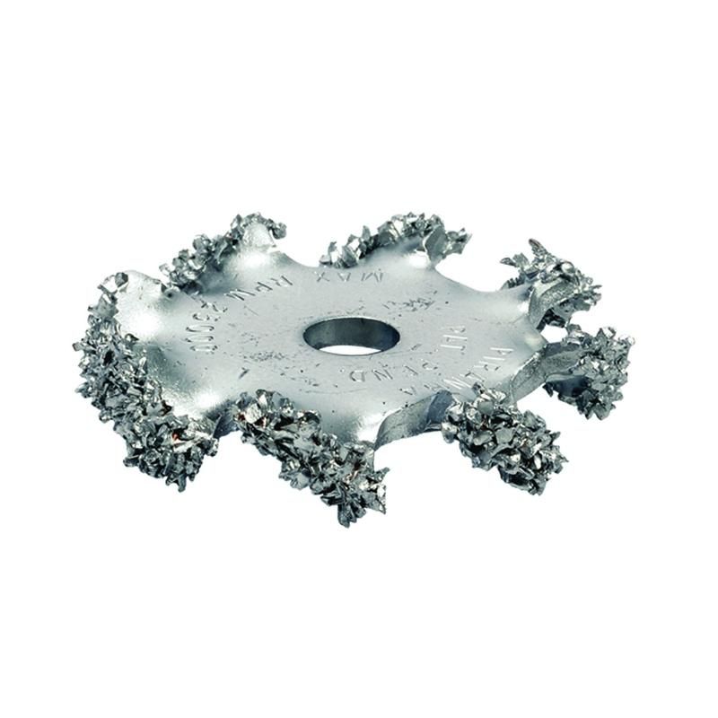 31 INCORPORATED 14-382 2in Piranha Rasp 1/2in wide 16 grit