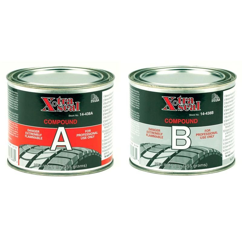 31 INCORPORATED 14-438 A and B Compound 1 lb (453 grams)