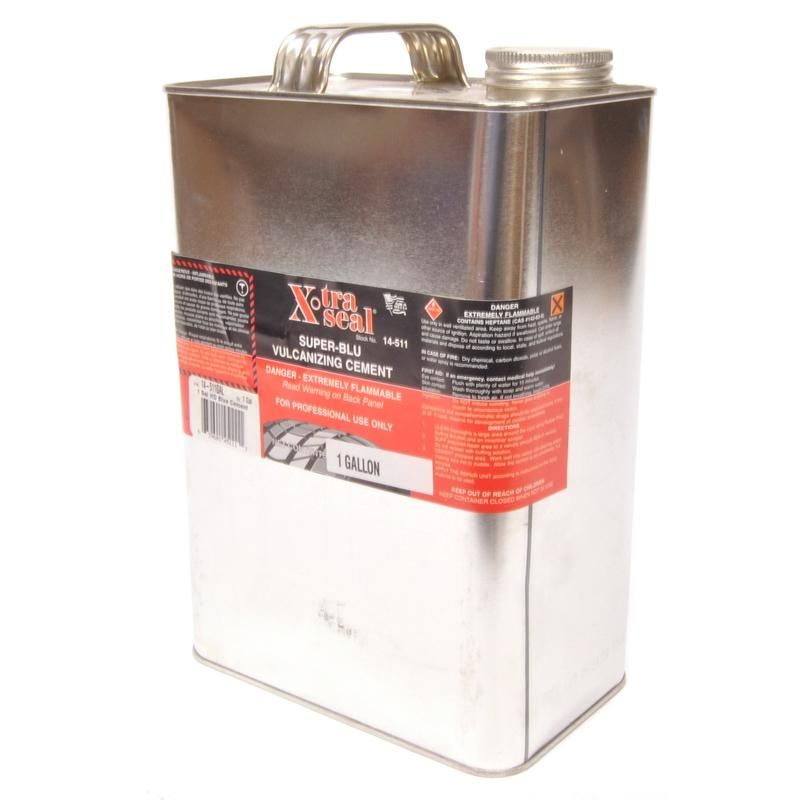 31 INCORPORATED 14-511GAL 1 Gallon Blue Vulcanizing Cement