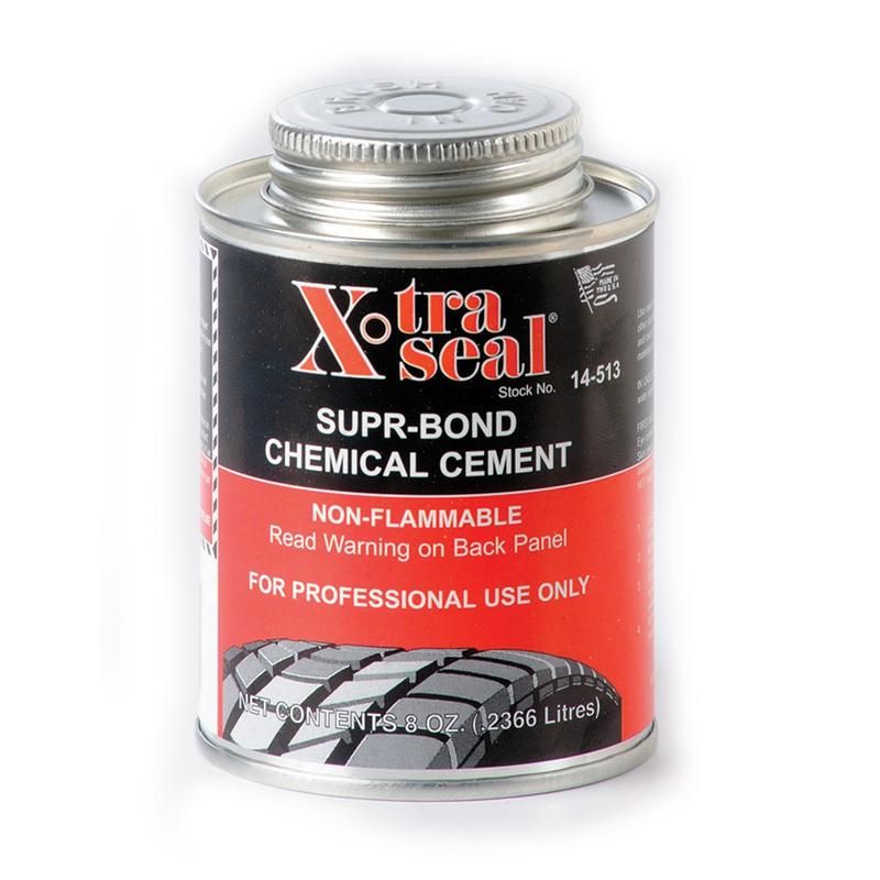 31 INCORPORATED 14-513 8oz (236ml) Super Bond Vulcanizing Cement (Non-Flammable)