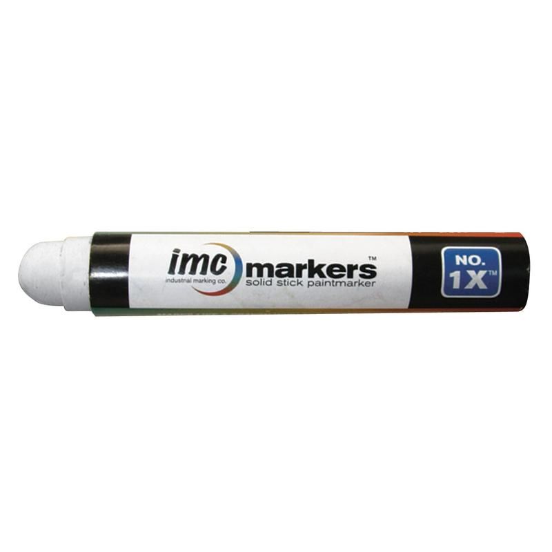 31 INCORPORATED 14-557 1X Premium Paint Stick (White)