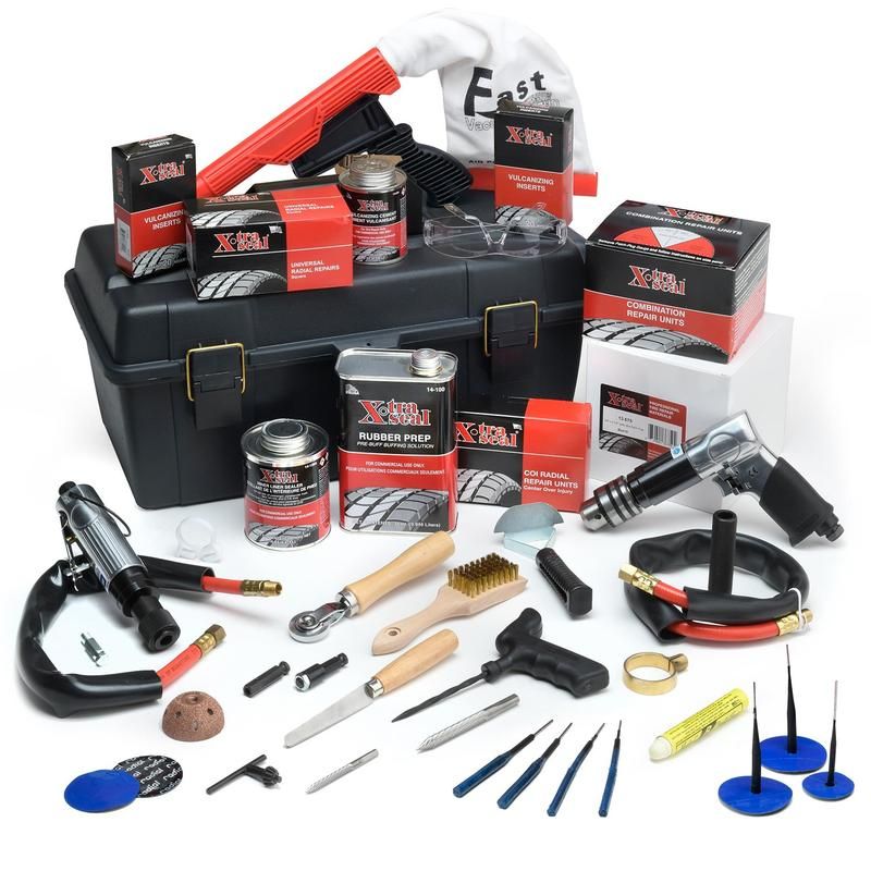31 INCORPORATED 14-657 Tire Repair Toolbox