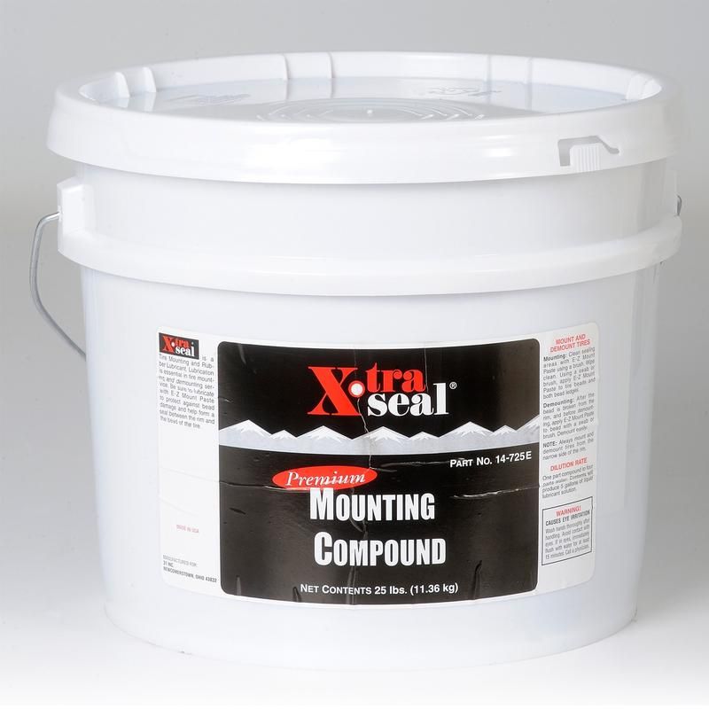 31 INCORPORATED 14-725E 25lb X-tra Seal Mounting Demounting Compound