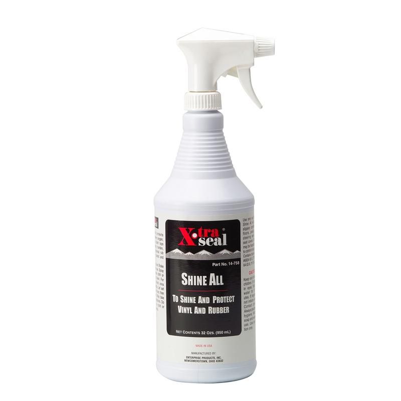 31 INCORPORATED 14-758 32oz (945ml) Shine-All Protectant