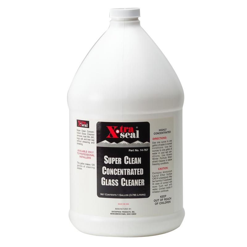 31 INCORPORATED 14-767 1 Gal (38L) Glass Cleaner Concentrate