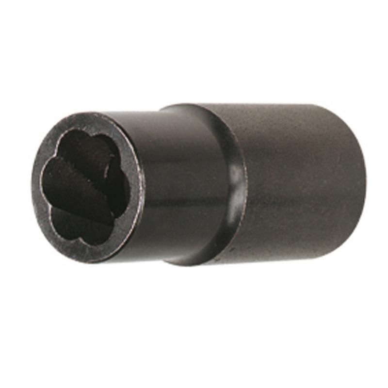 31 INCORPORATED 14-840 Dual Sided Twist Socket Lug Nut Remover