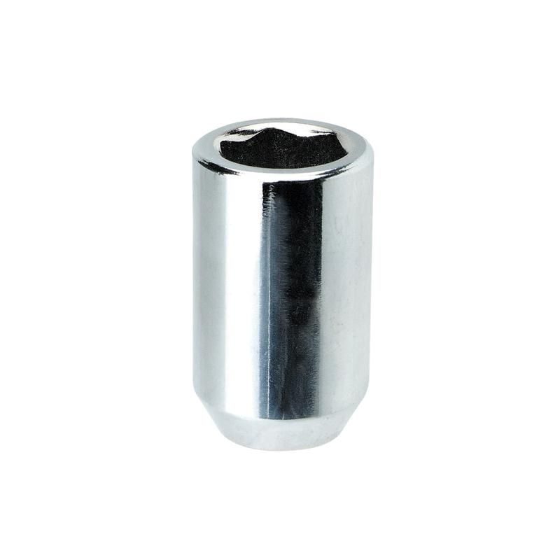 31 INCORPORATED 14-86512 1/2 in Tuner Acorn Heat Treated Lug Nut