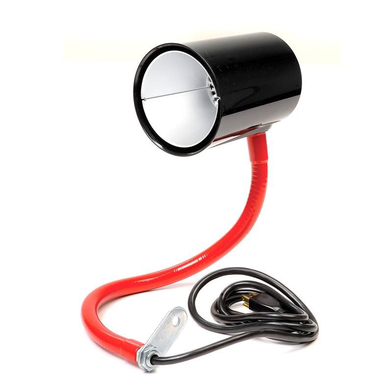 31 INCORPORATED 14-985 Work Lamp for Branick Tire Spreaders