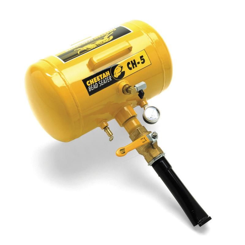 31 INCORPORATED 14-CH5 5-Gallon Cheetah with Steel Tank