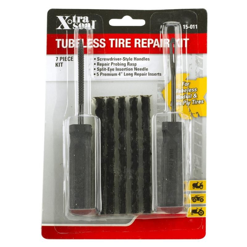 31 INCORPORATED 15-011 Tubeless Tire Repair Kit
