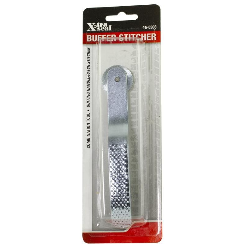 31 INCORPORATED 15-0308 Buffer Stitcher