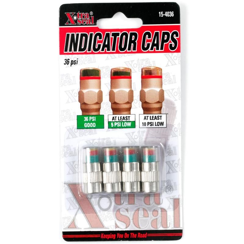 31 INCORPORATED 15-4036 Indicator Cap 36 psi