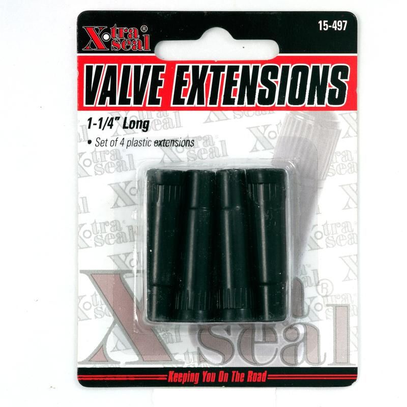 31 INCORPORATED 15-497 1 1/4in Plastic Extensions