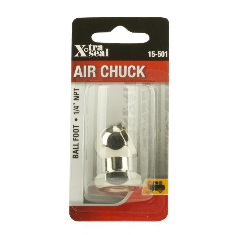 31 INCORPORATED 15-501 Ball Foot Air Chuck
