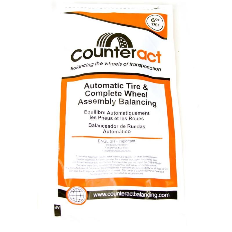 31 INCORPORATED 16-306 6 oz Counteract Balancing Beads