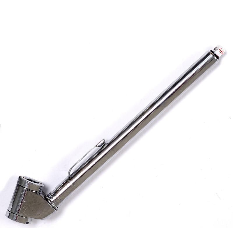 31 INCORPORATED 17-1031C Pocket Size Dual Foot Gauge 20 - 120psi Imported