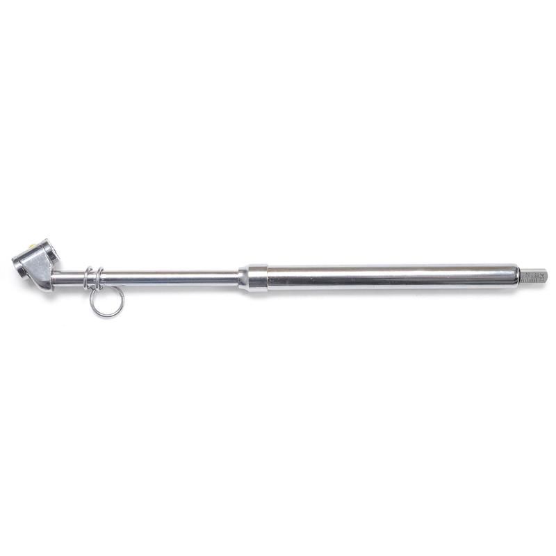 31 INCORPORATED 17-1313C Dual Foot Angled Gauge (10-150PSI)