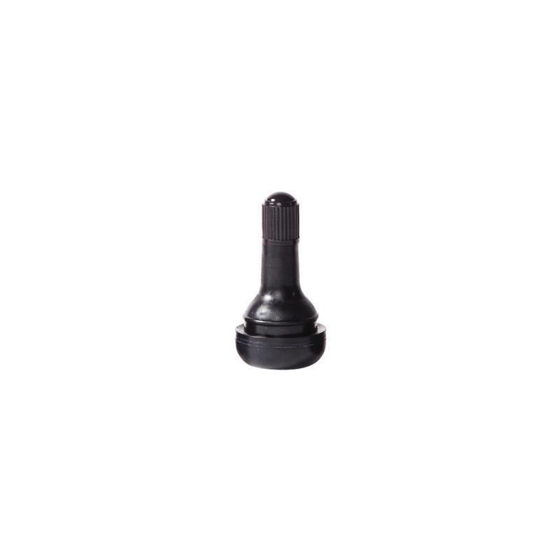 31 INCORPORATED 17-415-500 1.25in. Rubber Tubeless Snap-In Valve .625 Rim Hole