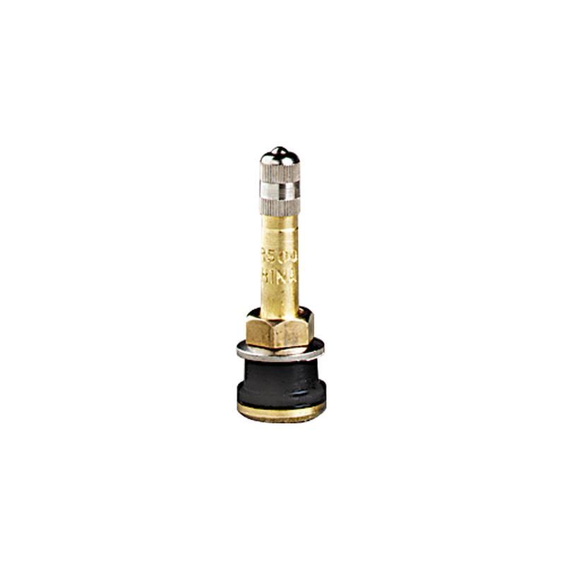 31 INCORPORATED 17-500T-10 TR 500 Brass Valve 2in. Ht. .625 Valve Hole
