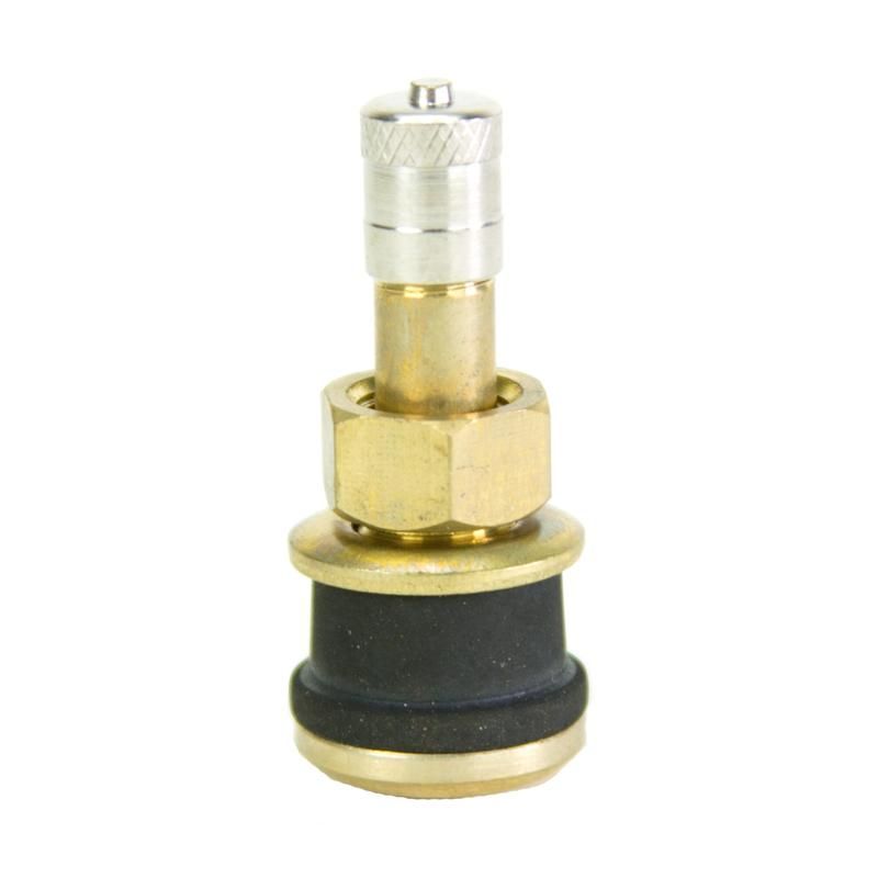 31 INCORPORATED 17-501T TR 501 Brass Valve 1.5in. Ht. .625in. Valve hole
