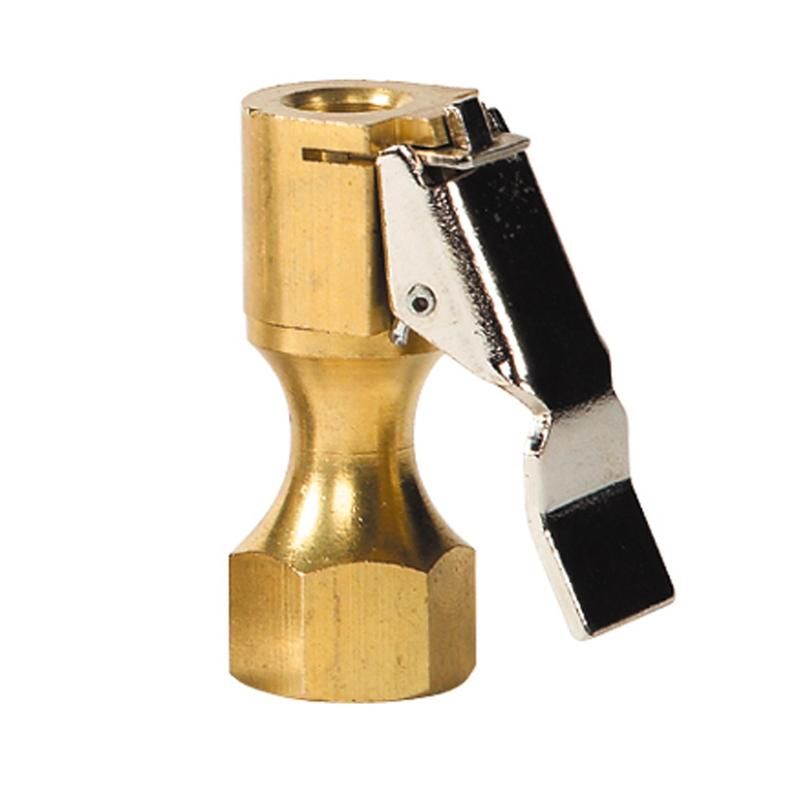 31 INCORPORATED 17-504FC Euro-Style Chuck With 1/4in. NPT (Closed)