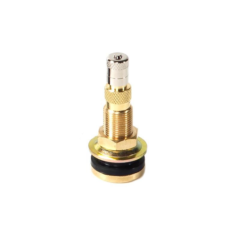 31 INCORPORATED 17-586-50 Tubeless Agricultural Valve (Straight) (Air/Liquid)